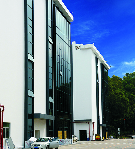 舟山写字楼幕墙修缮安装