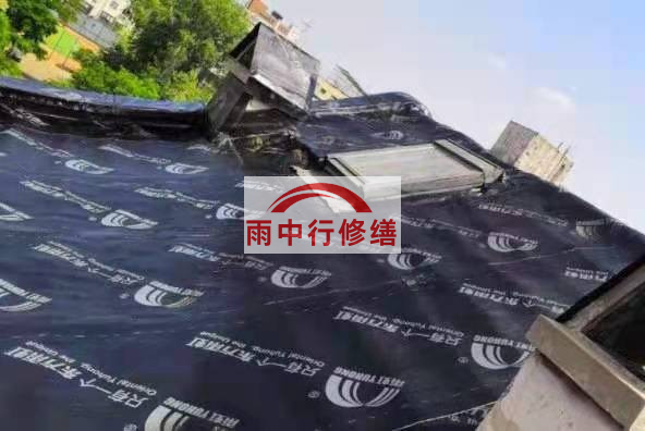 舟山屋面防水材料选用常见问题